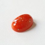 منبع : https://www.etsy.com/listing/1203727793/japanese-red-coral-cabochon-oval?utm_source=Pinterest&utm_medium=organic