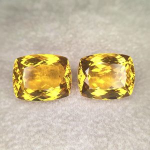 بریل طلایی (Golden Beryl / Heliodor)