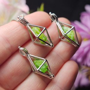 پیرومورفیت (Pyromorphite)