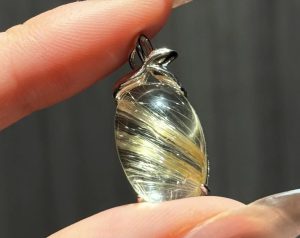 روتیل (Rutile)