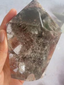 کوارتز شبح (Phantom Quartz)