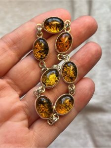 کهربا (Amber)