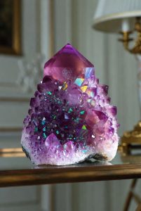 کوارتز رز (Rose Quartz)