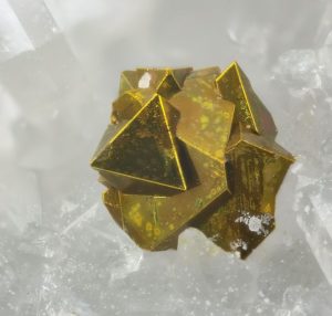 پیریت (Pyrite)