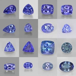 زوئیزیت (Zoisite – غیر از تانزانیت)