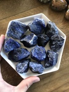 سودالیت (Sodalite)