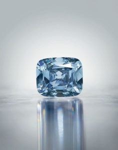 الماس نوع IIb (Type IIb Diamond)
