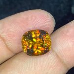 منبع : https://www.etsy.com/listing/4319729431/trichroic-sphene-gemstone-720-ct-cushion?utm_source=Pinterest&utm_medium=organic