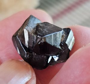 کاسیتریت (Cassiterite)