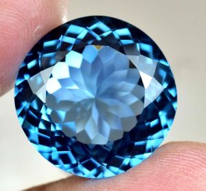 ژرمیویت (Jeremejevite)