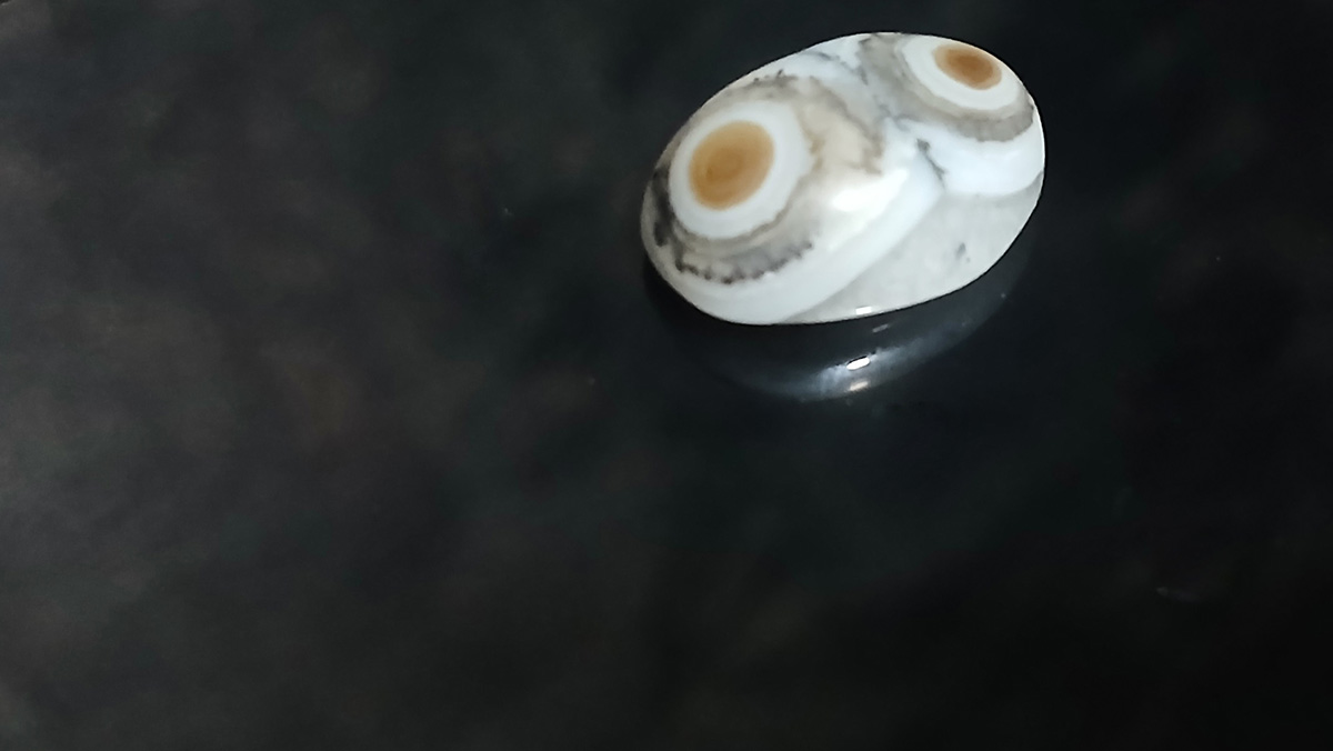 آگاته منحصر به فرد - OWl - Der legated Agate