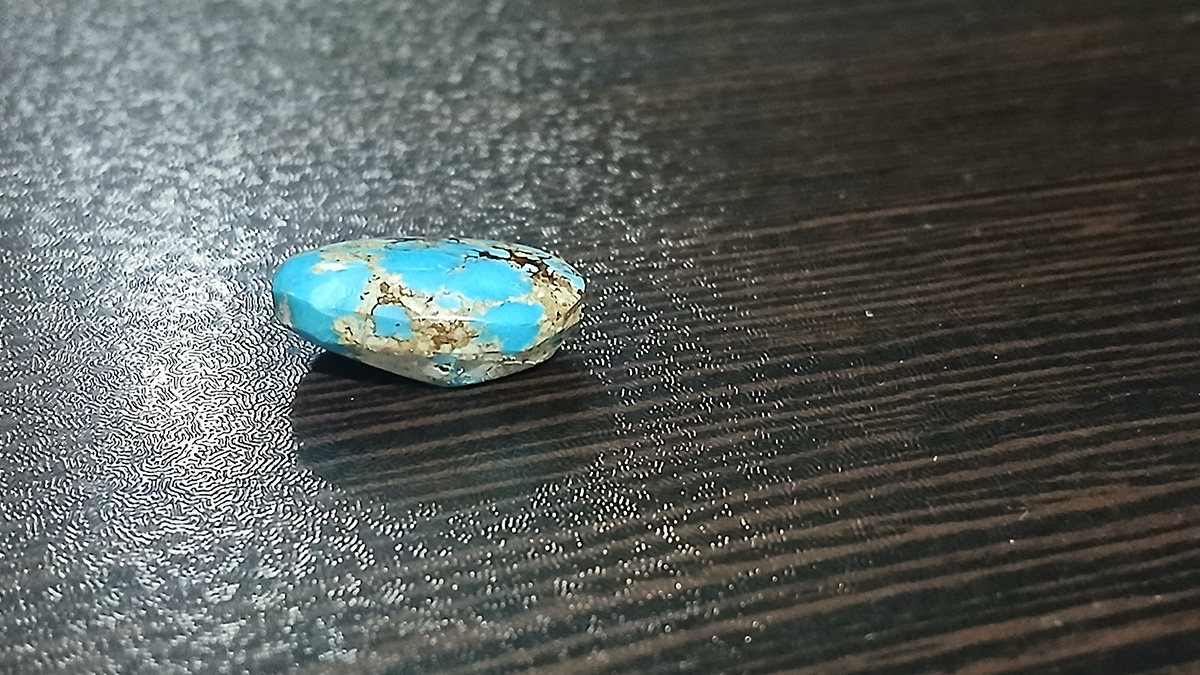 سنگ فیروزه نیشابوری