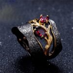 منبع : https://ca.mindfulsouls.com/products/retro-red-garnet-ring?variant=40305326522461&utm_source=Pinterest&utm_medium=organic