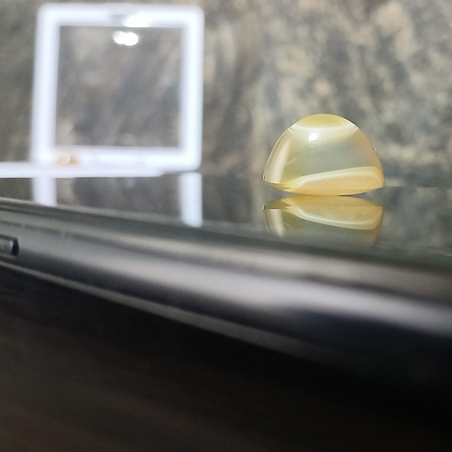 سنگ اونیکس : Banded Agate