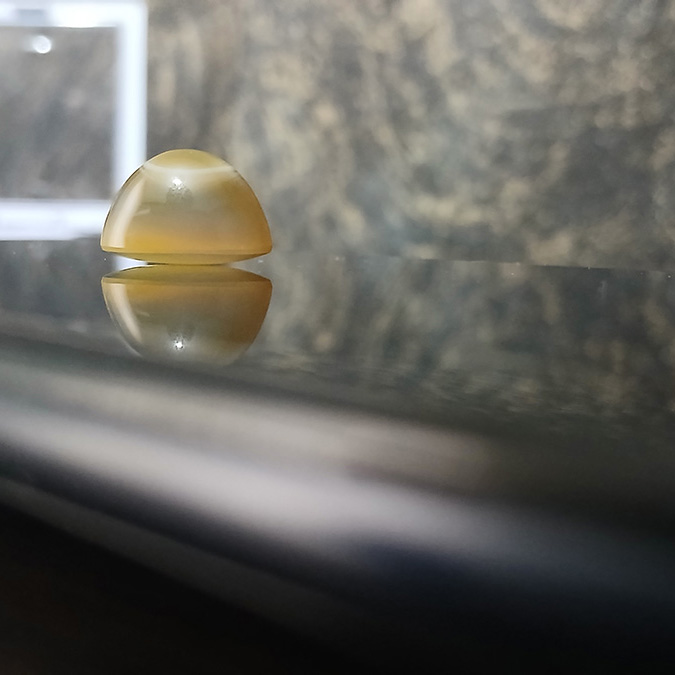 سنگ اونیکس : Banded Agate