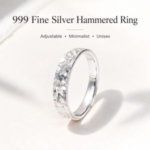 نقره خالص ۹۹۹ (Fine Silver 999)
