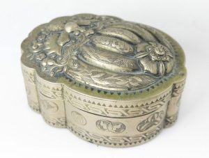 پاکتونگ / نقره چینی (Paktong / Chinese Silver)