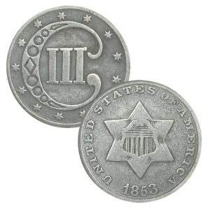 نقره اولیه آمریکا ۸۹۲ (Early American Coin Silver 892)