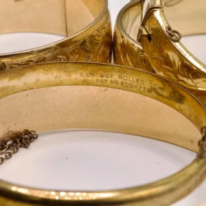 طلا-فیلد (Gold-Filled / Rolled Gold)
