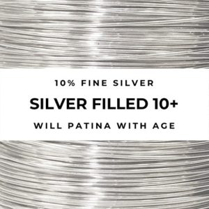 نقره-فیلد (Silver-Filled)