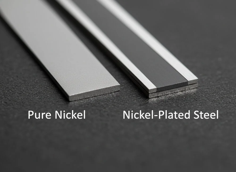 https://customnickelstrips.com/pure-nickel-vs-nickel-plated-steel/