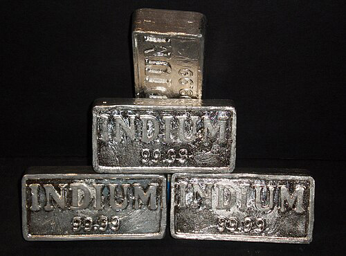 https://en.wikipedia.org/wiki/Indium