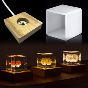 ساخت اشیاء رزینی (رنگین و شفاف) – (Resin Casting: Colorful & Transparent Objects)