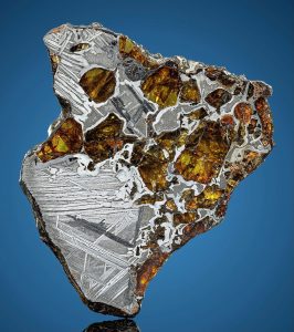 سنگ آسمان (Meteorite)