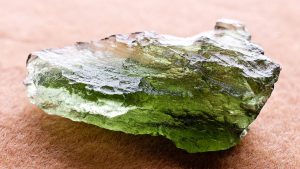 تکتیت / مولدافیت (Tektite / Moldavite)