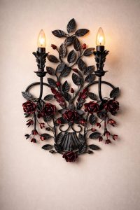 ریخته‌گری اشیاء زینتی فلزی (Casting Decorative Metal Objects)