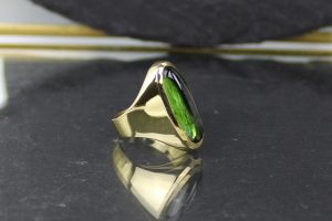 طلای زرد ۱۸ عیار (750 Yellow Gold 18k)