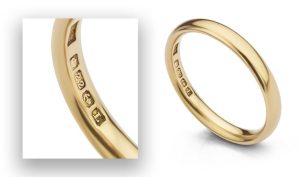 طلای زرد ۲۲ عیار (916 Yellow Gold 22k)