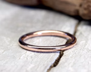 طلای سرخ ۸ عیار (333 Red Gold 8k)
