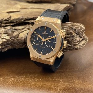 طلای کینگ (King GoldHublot)