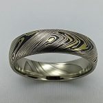 Low-Karat Shibuichi Ring