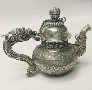 نقره تبت / نقره تبتی (Tibetan Silver)
